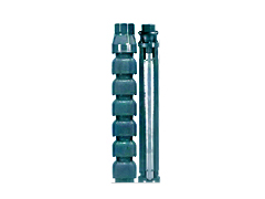 Cast submersible electric pumps SEP